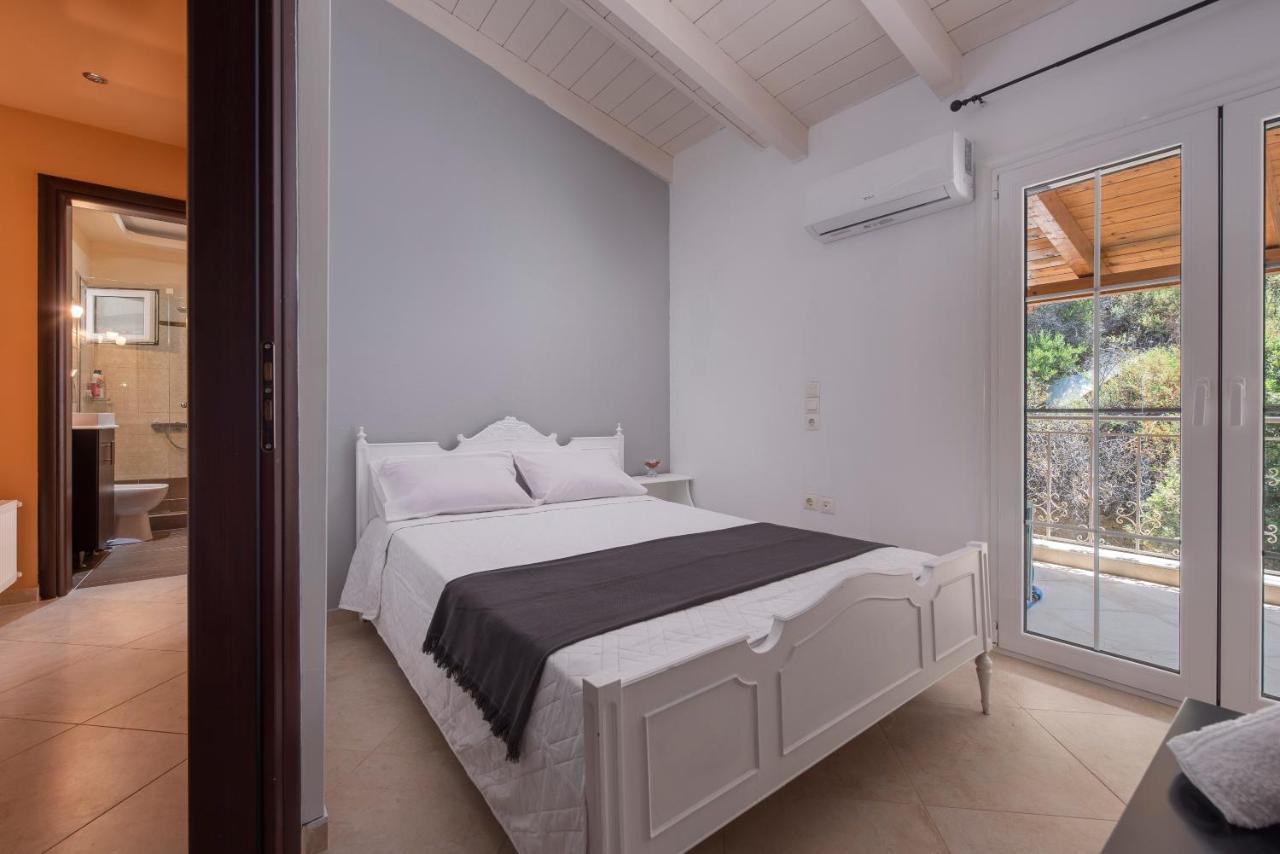 Panoramic View!Penthouse 120Qm Of Sea & Mountain Loutra Edipsou (Evia) Exterior foto